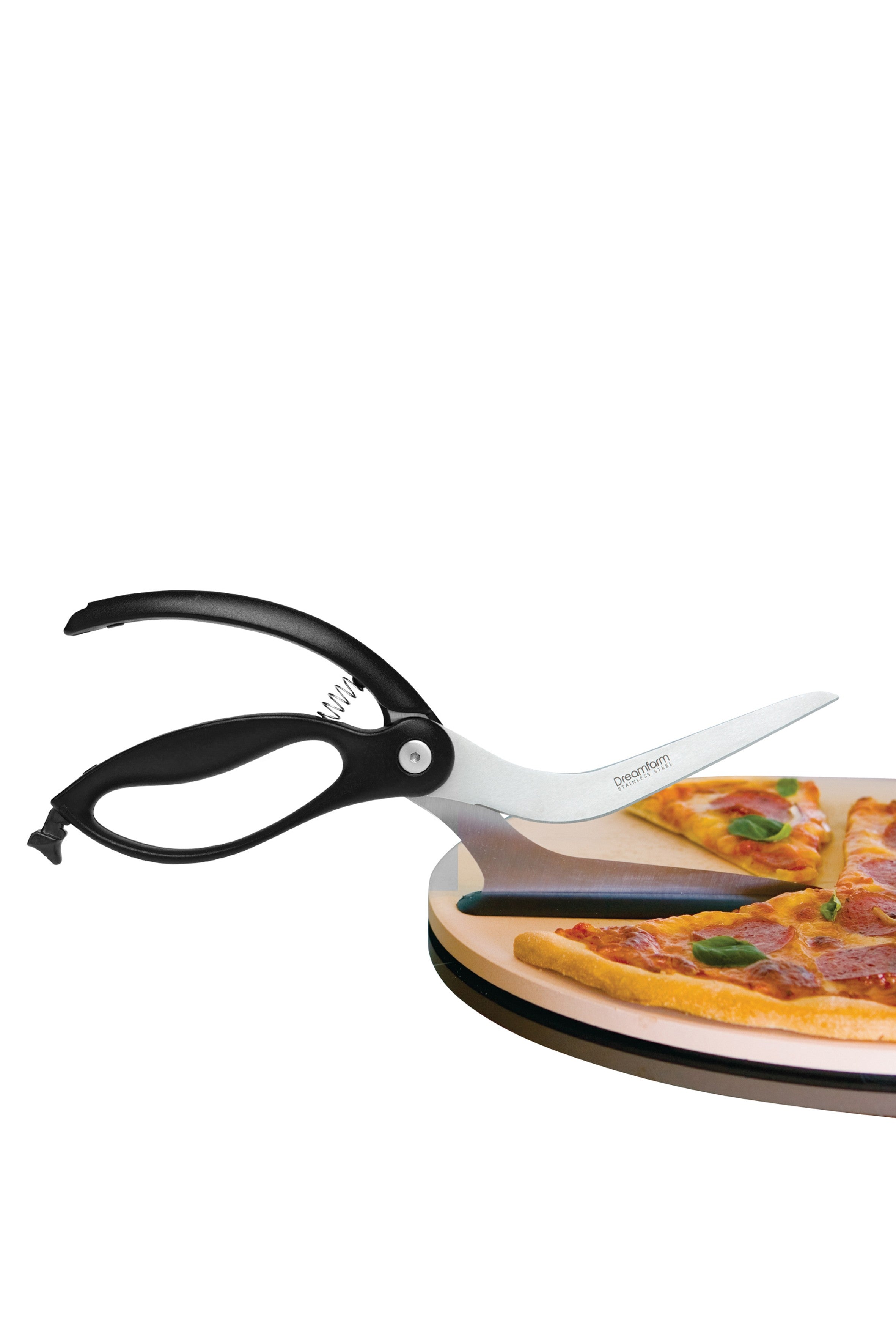 DREAMFARM SCIZZA PIZZASAKS SORT