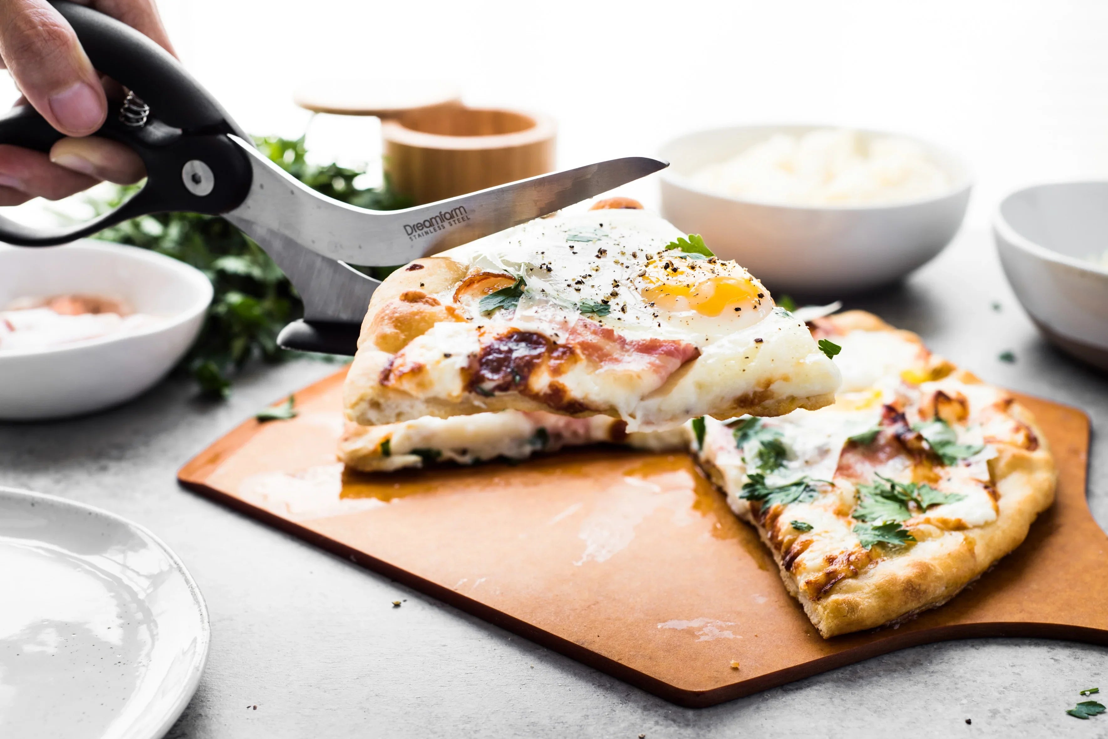 DREAMFARM SCIZZA PIZZASAKS SORT