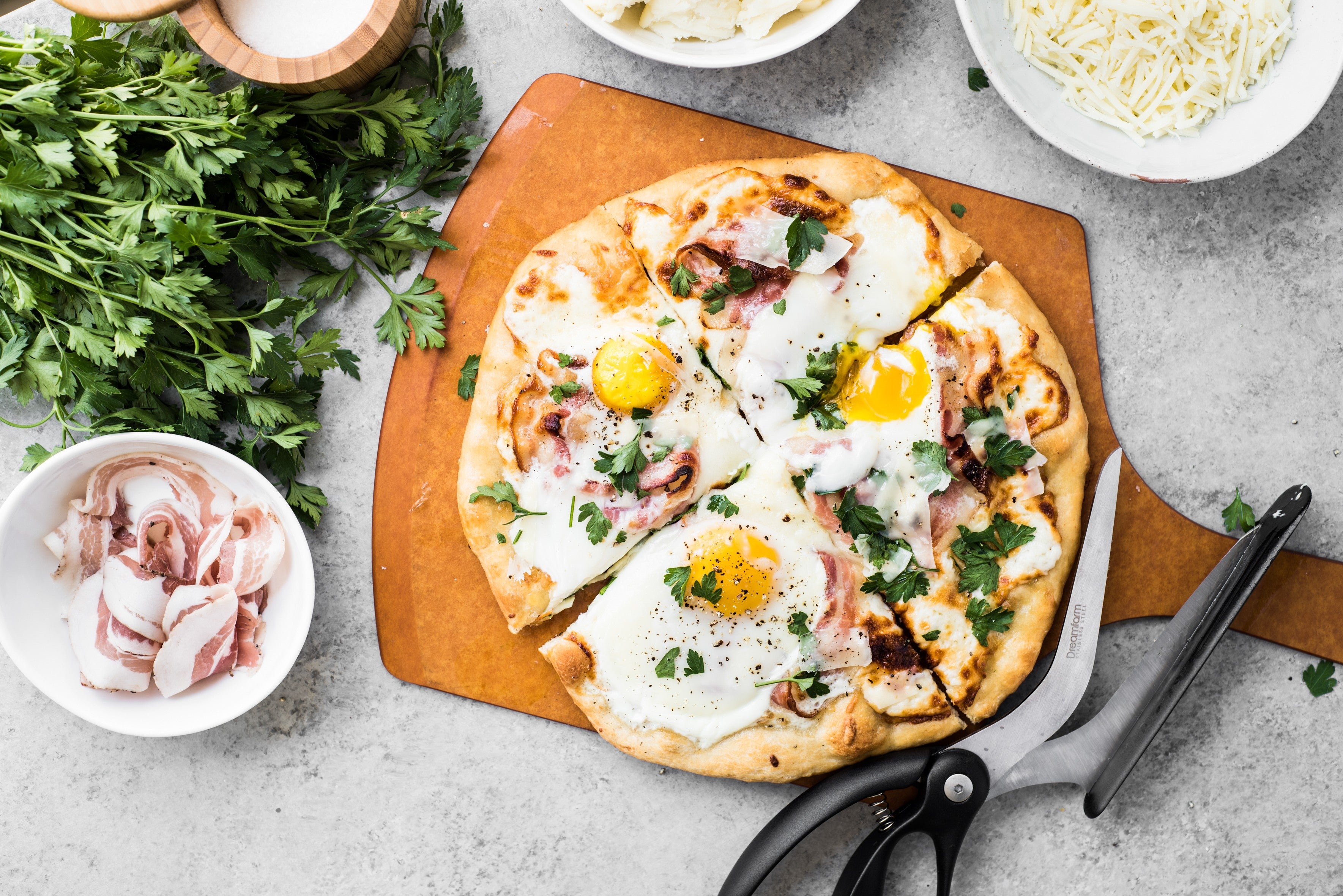 DREAMFARM SCIZZA PIZZASAKS SORT