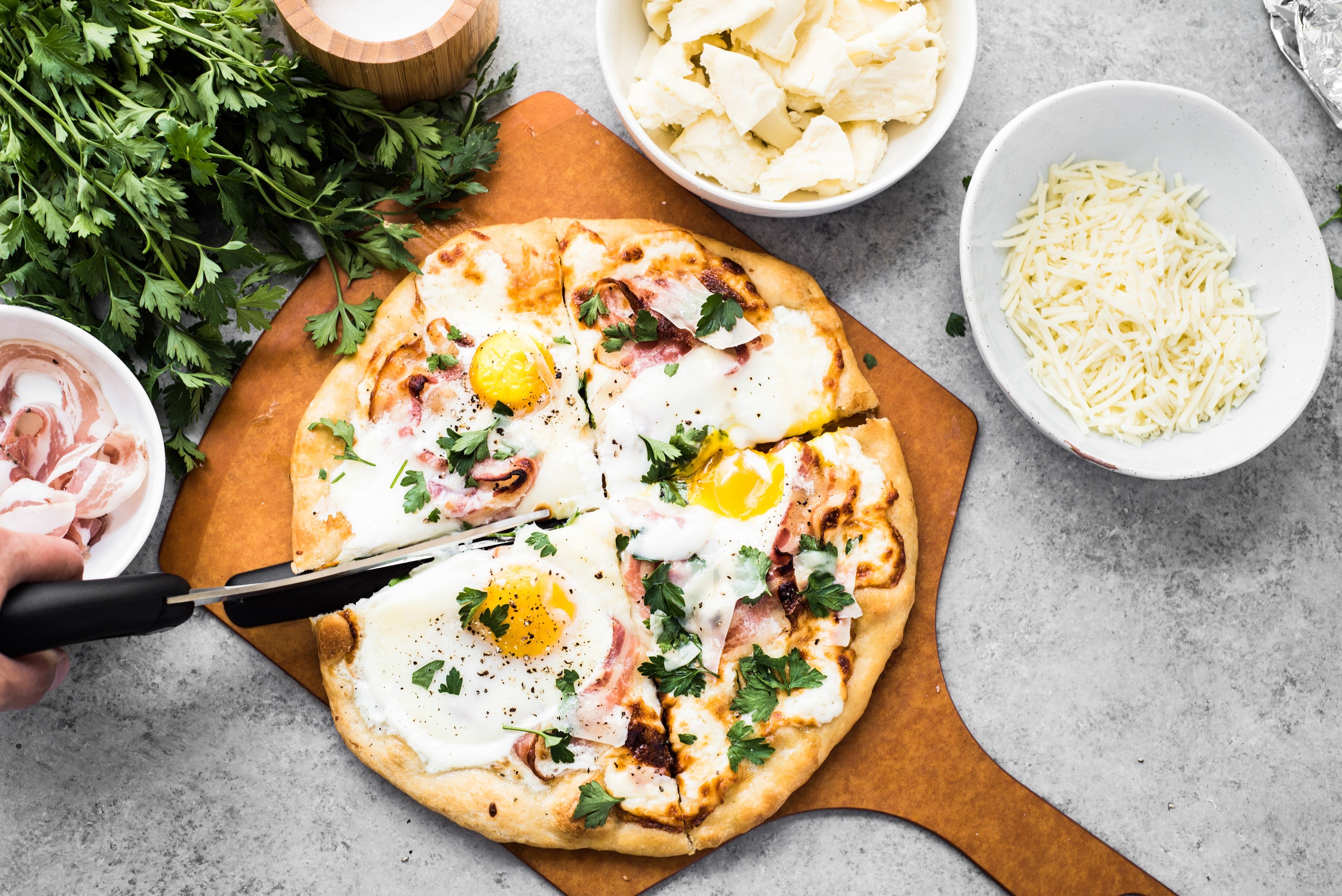 DREAMFARM SCIZZA PIZZASAKS SORT