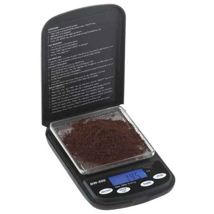 DIGITAL KAFFEVÆGT MAX 800 GRAM