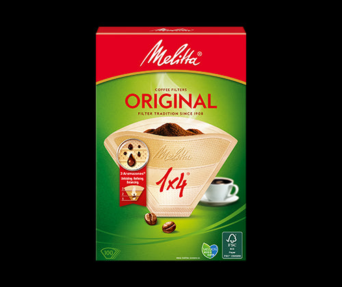MELITTA EASY HVID KAFFEMASKINE