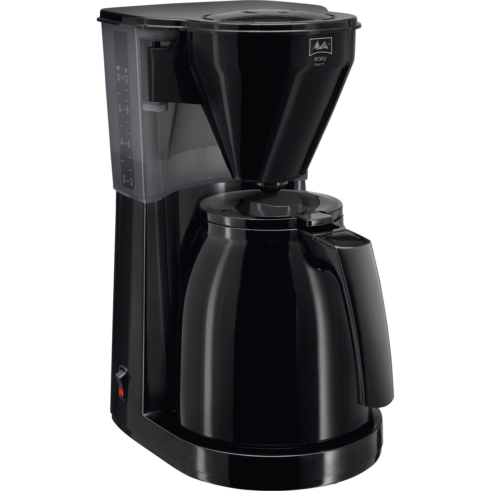 MELITTA EASY THERM SORT KAFFEMASKINE