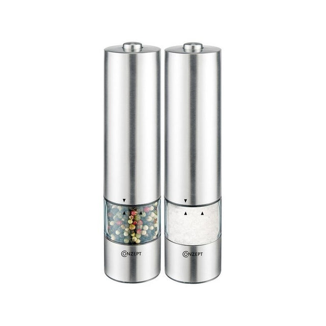 CONZEPT ELEKTRISK SALT & PEBER SÆT