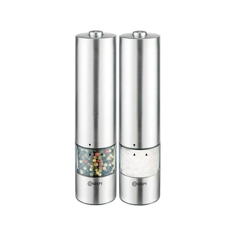CONZEPT ELEKTRISK SALT & PEBER SÆT