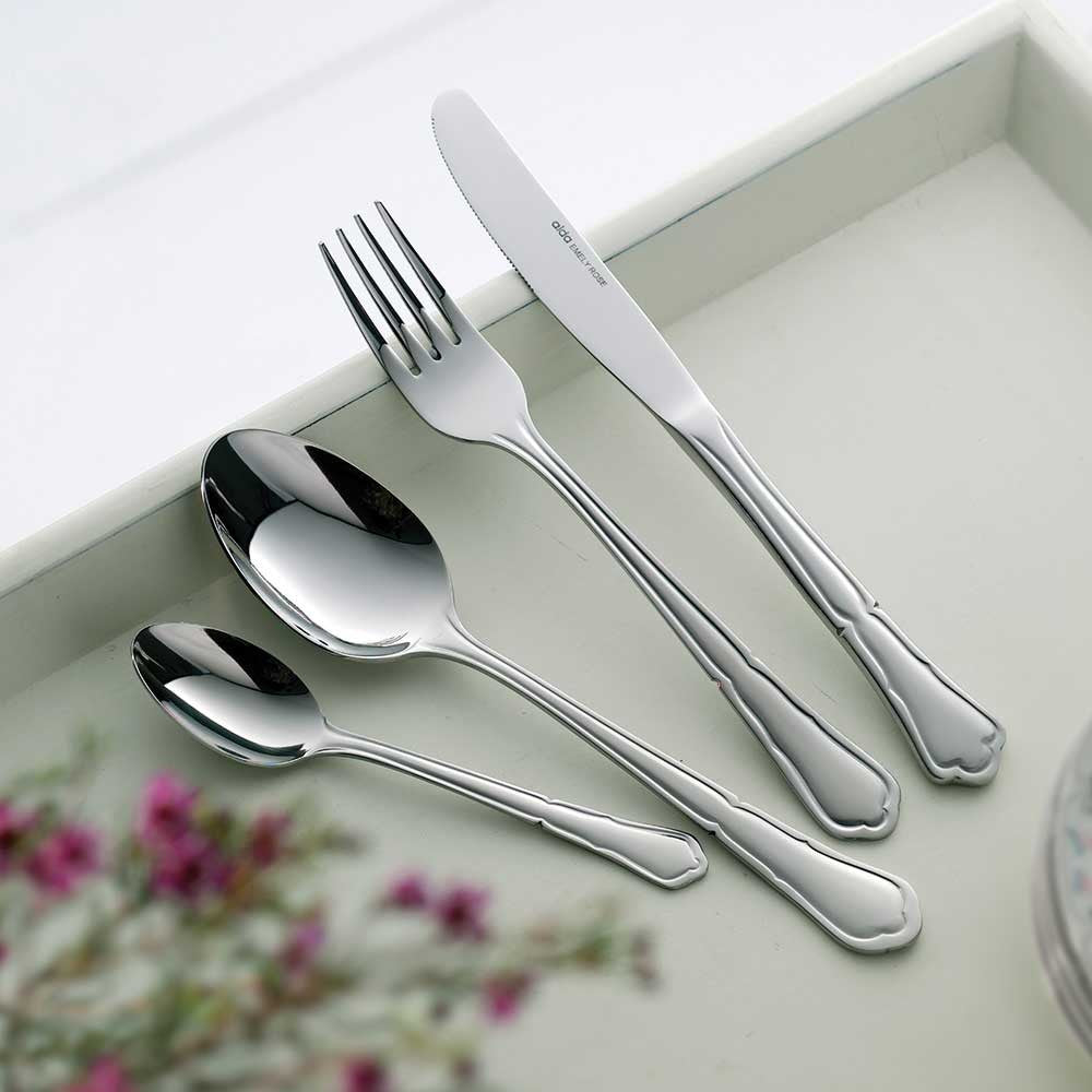 EMELY ROSE BORDKNIV STÅL