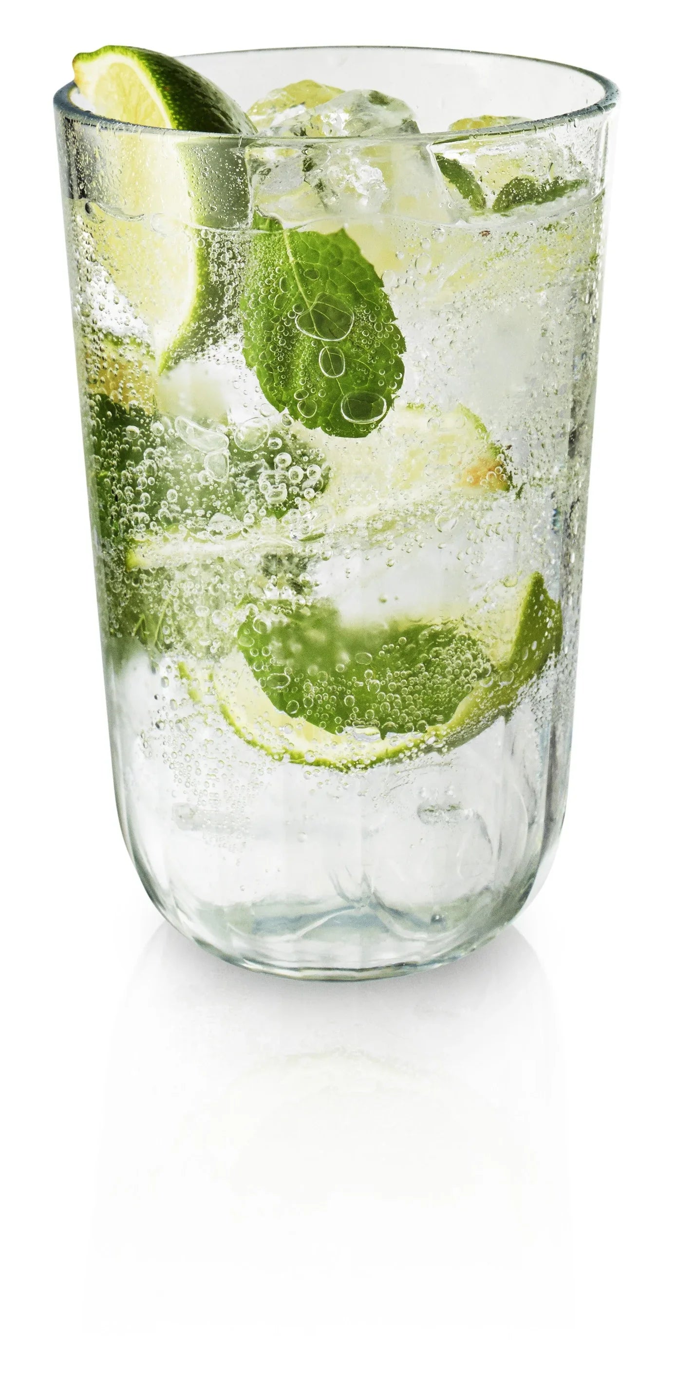 EVA SOLO FACET DRIKKEGLAS 43 CL 4 STK.
