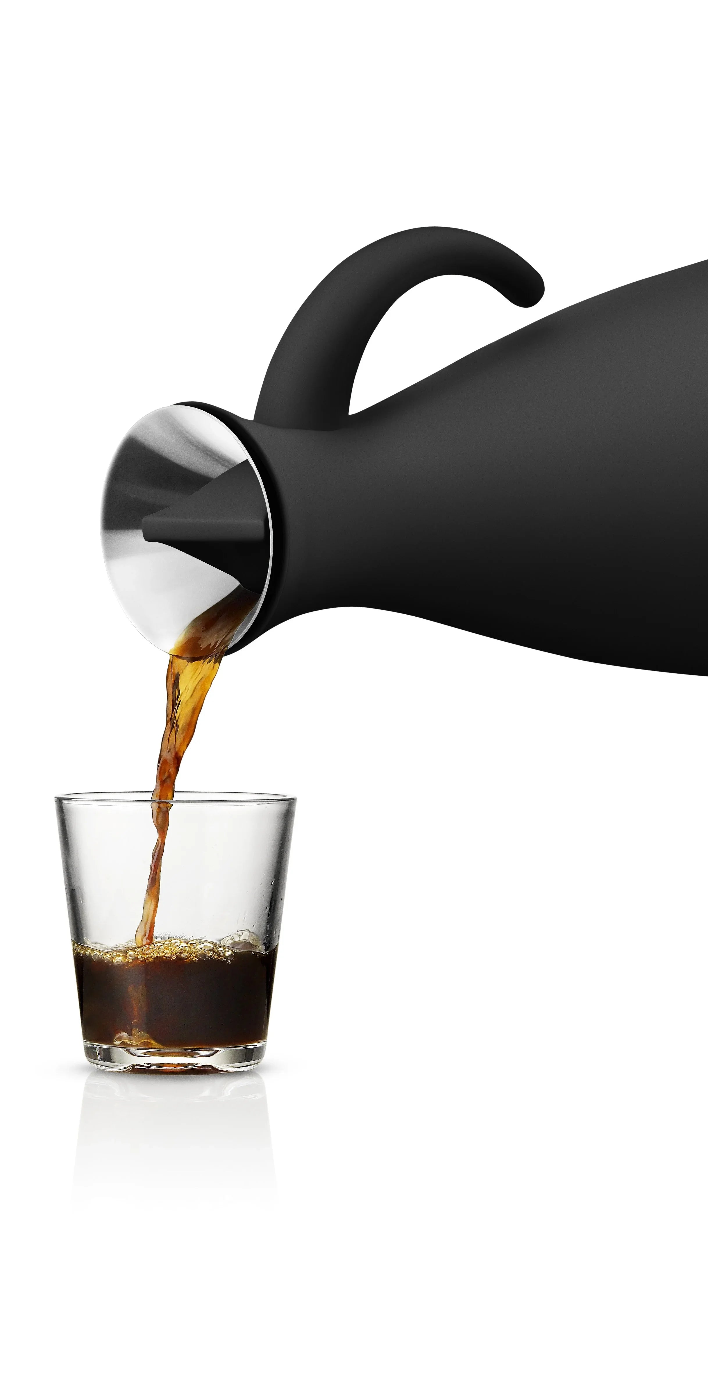 EVA SOLO TERMOKANDE 1 L MAT SORT