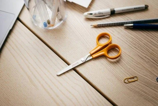 FISKARS HOBBYSAKS 13 CM