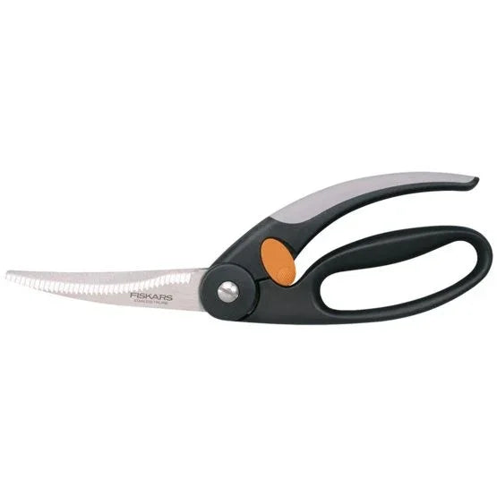 FISKARS FJERKRÆSAKS SOFT TOUCH