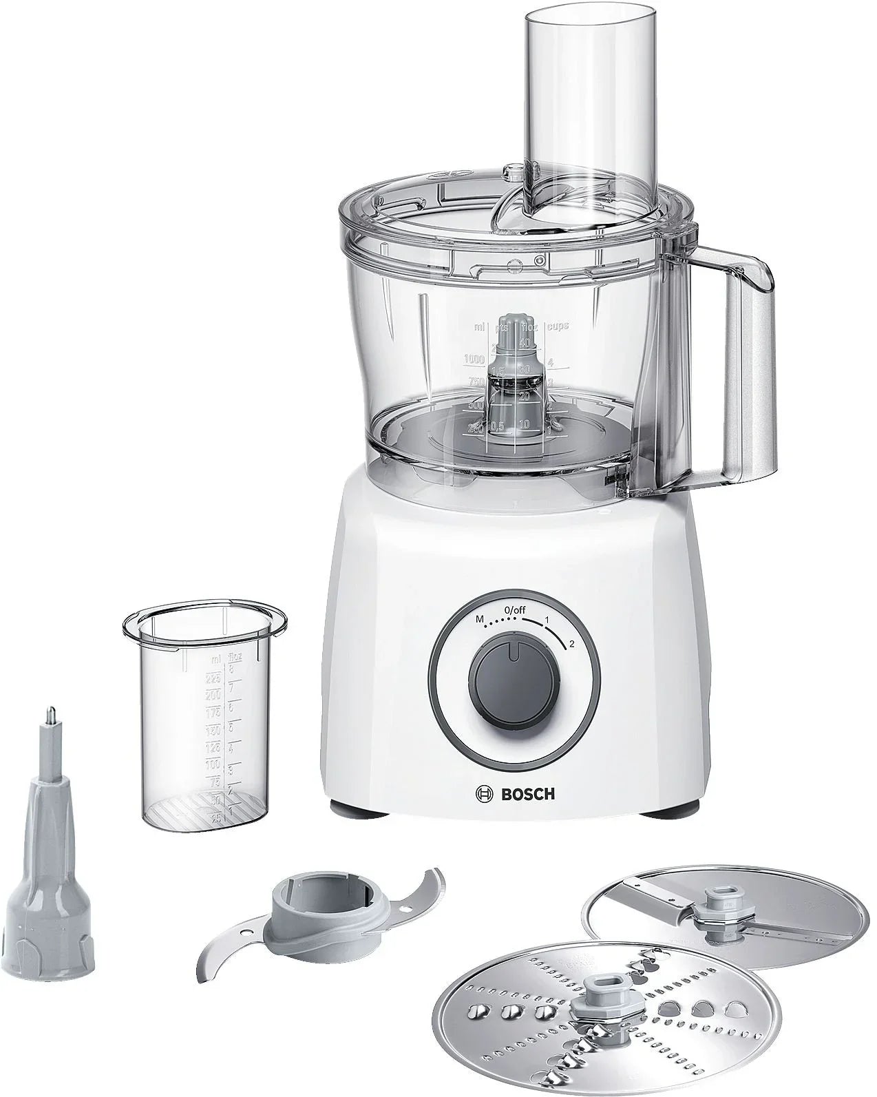 BOSCH FOODPROCESSOR