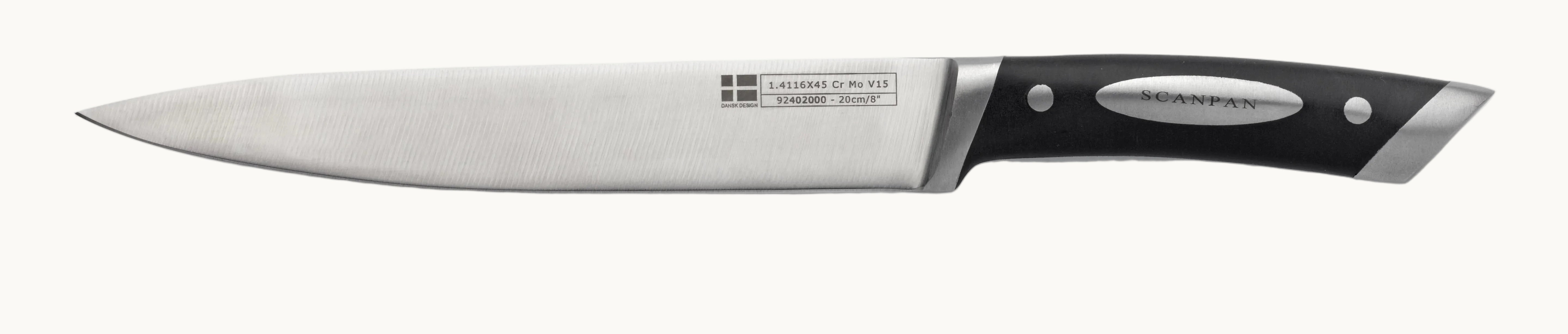 SCANPAN FORSKÆRERKNIV 20 CM