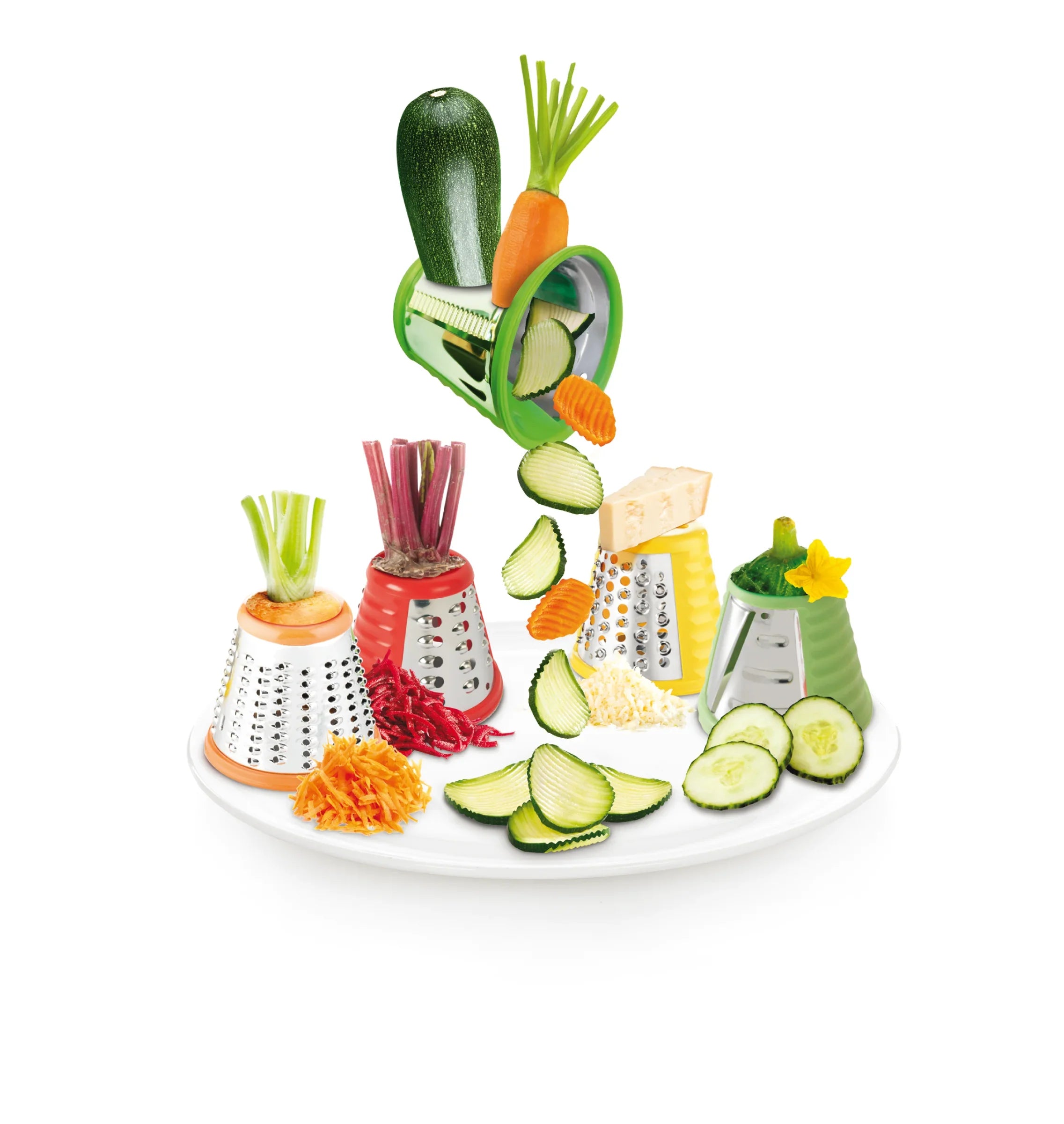 TEFAL FRESH EXPRESS+ ELEKTRISK RIVEJERN