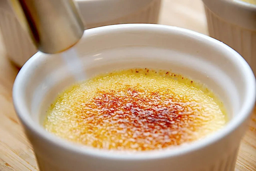 FUNKTION GASBRÆNDER SORT 13 CM