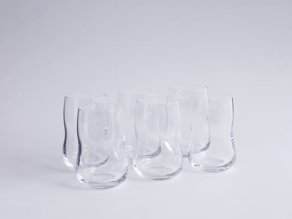 FUTURE VANDGLAS 6 STK. 25 CL