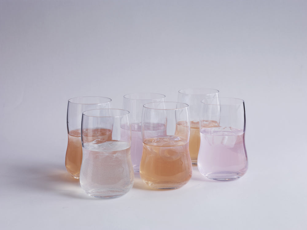 FUTURE VANDGLAS 6 STK. 25 CL