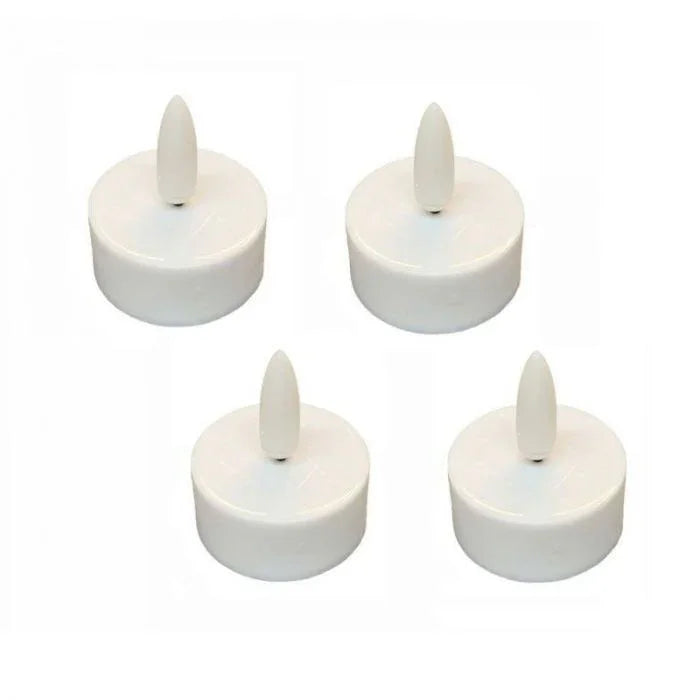 CONZEPT FYRFADSLYS 3D 4-PAK MED CHIP