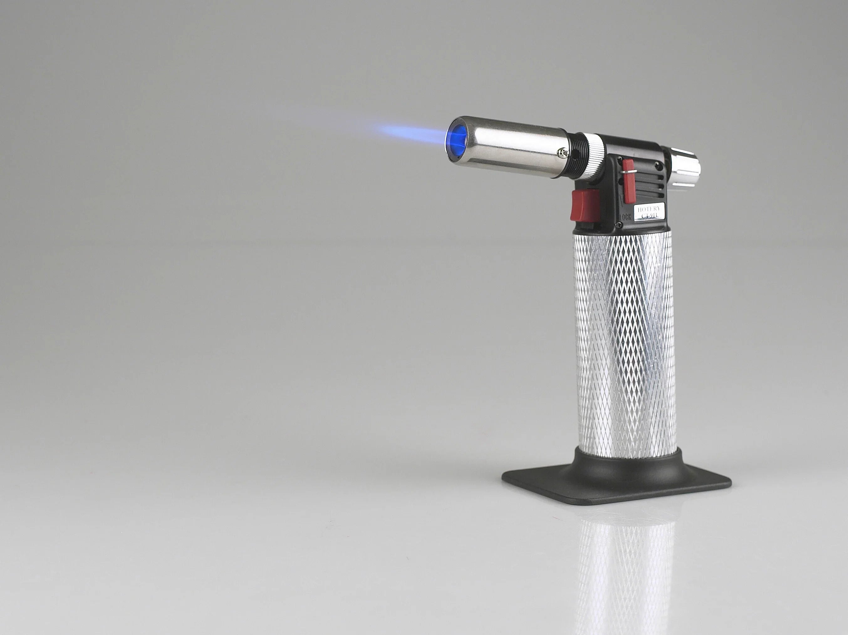 FUNKTION PROFESSIONEL GASBRÆNDER TIL MAD