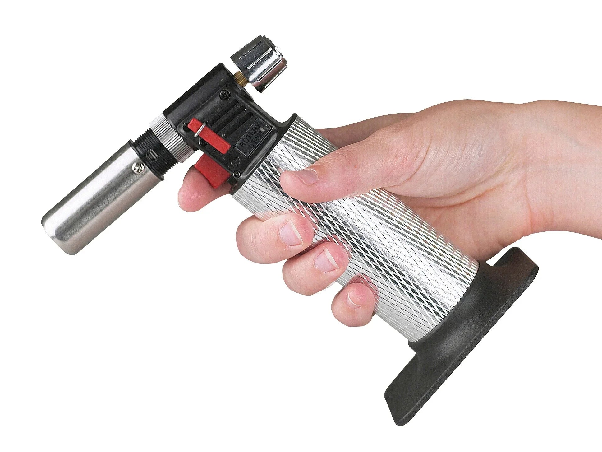 FUNKTION PROFESSIONEL GASBRÆNDER TIL MAD