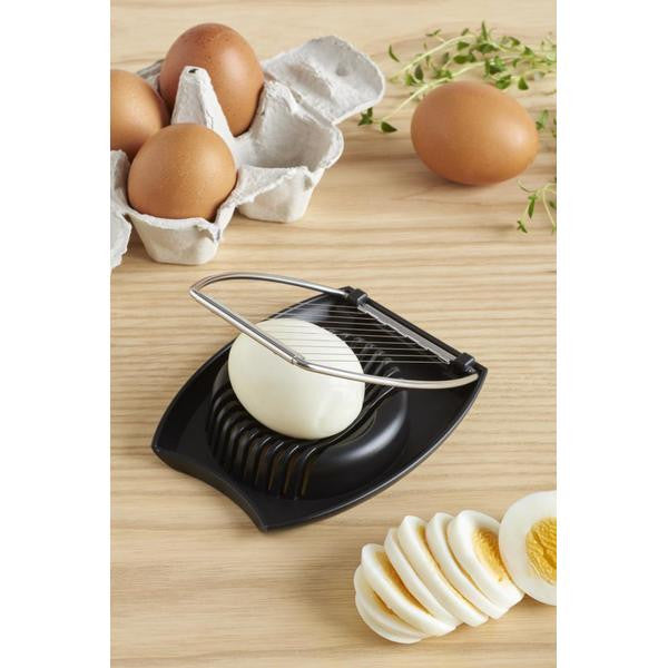 GASTROMAX ÆGGEDELER SORT