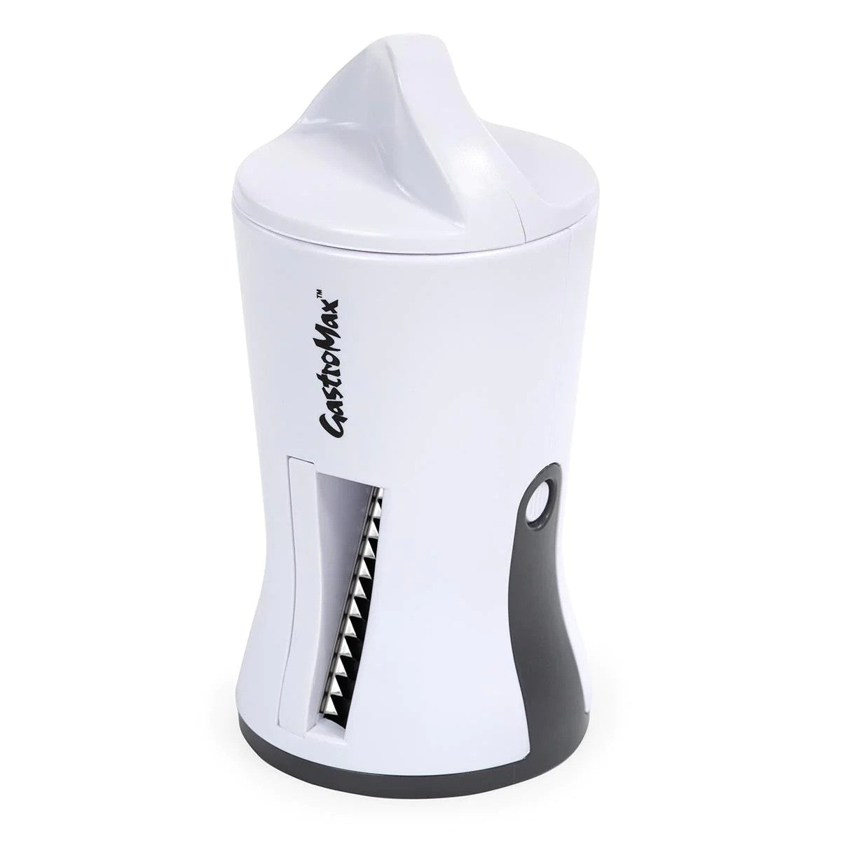 GASTROMAX SPIRAL SKÆRER HVID
