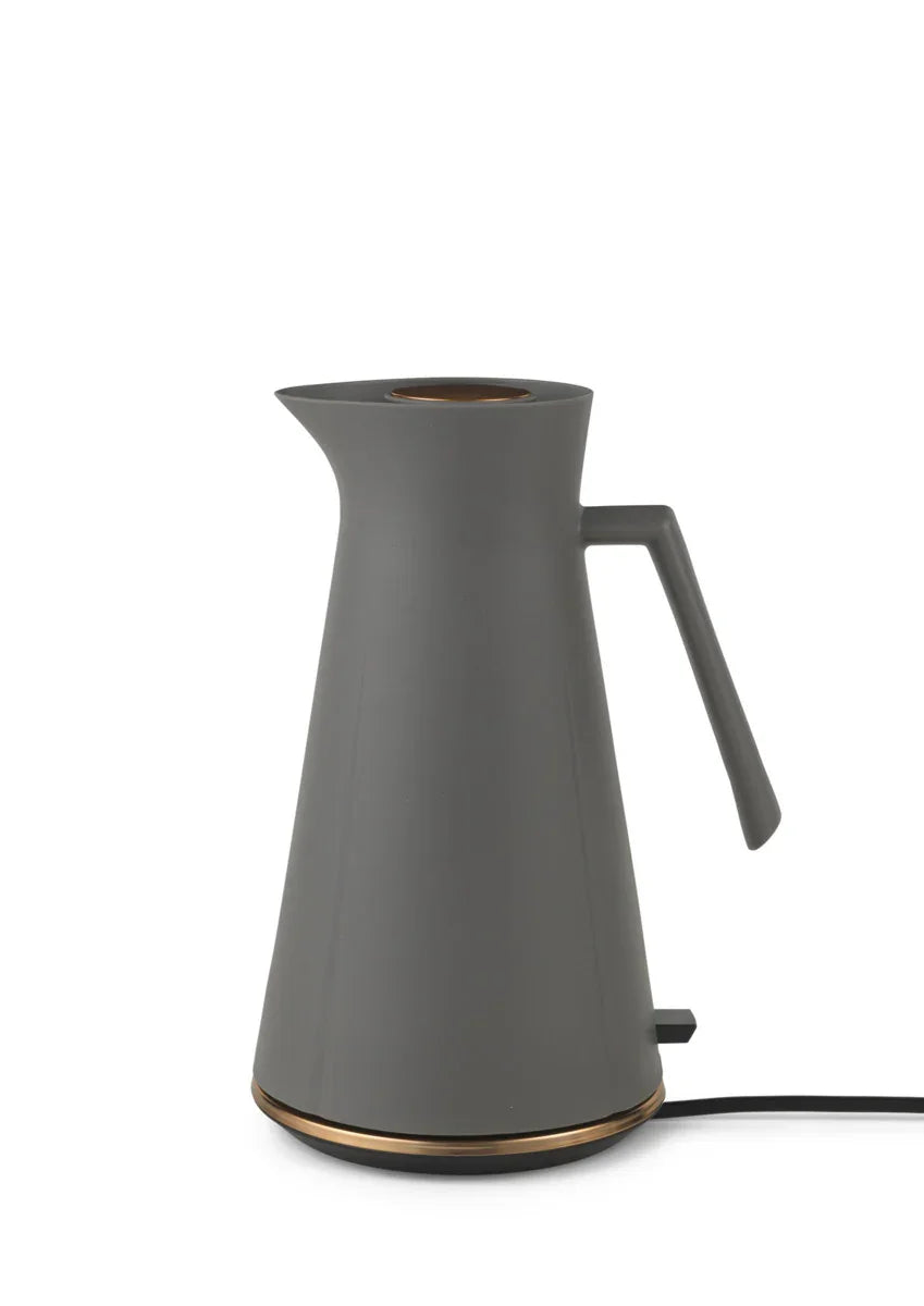 ROSENDAHL GRAND CRU EL-KEDEL 1,4 L GRÅ PATINERET STÅL