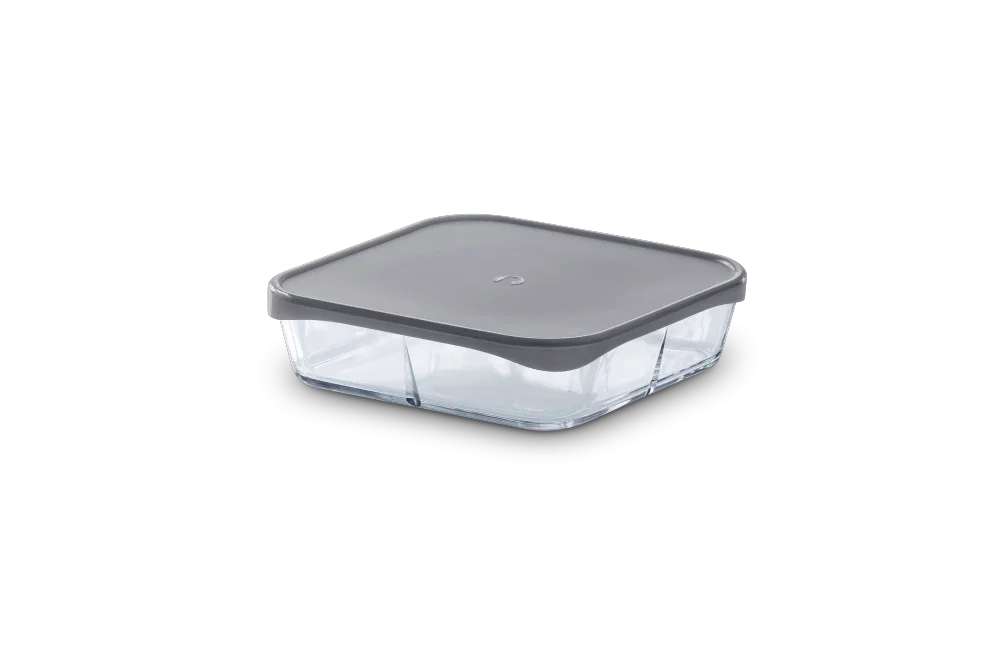 ROSENDAHL GRAND CRU LÅG TIL MEDIUM OVNFAST FAD GRÅ