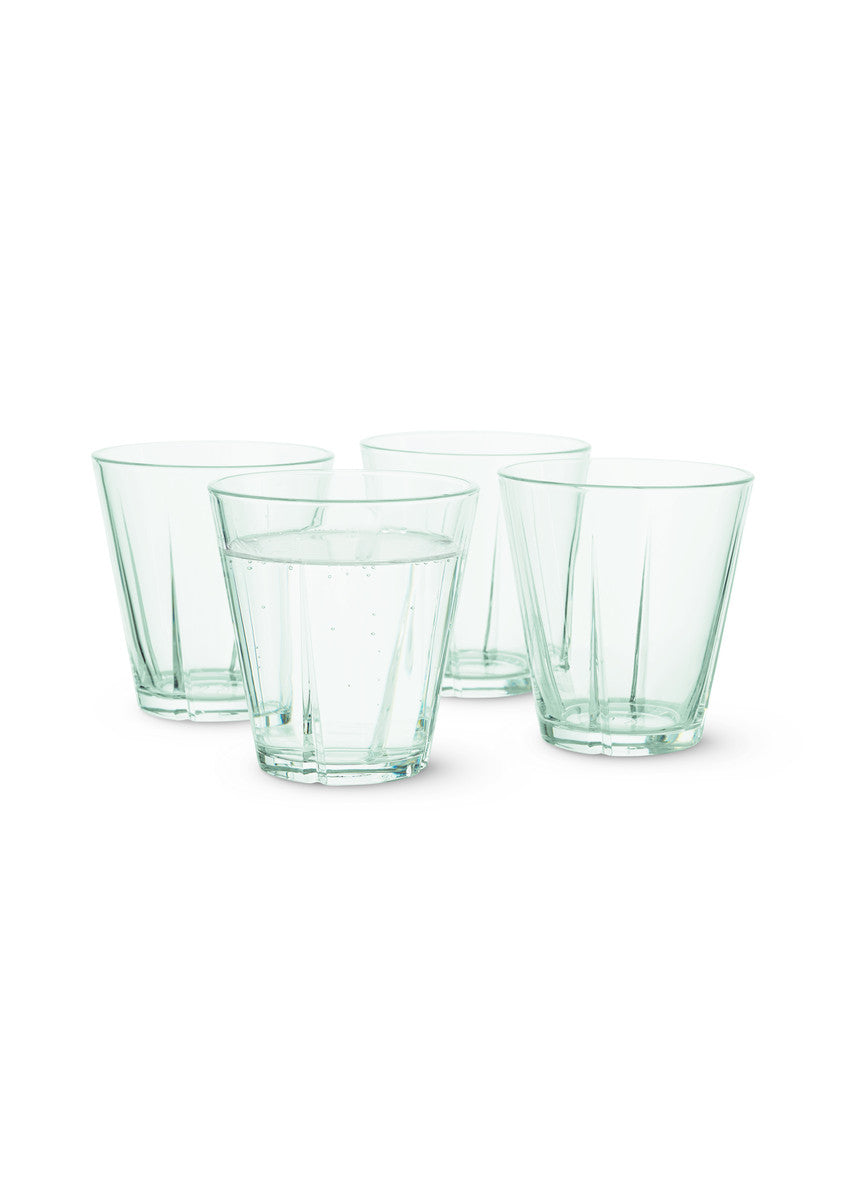 GC RECYCLED DRIKKEGLAS 26 CL 4-PAK