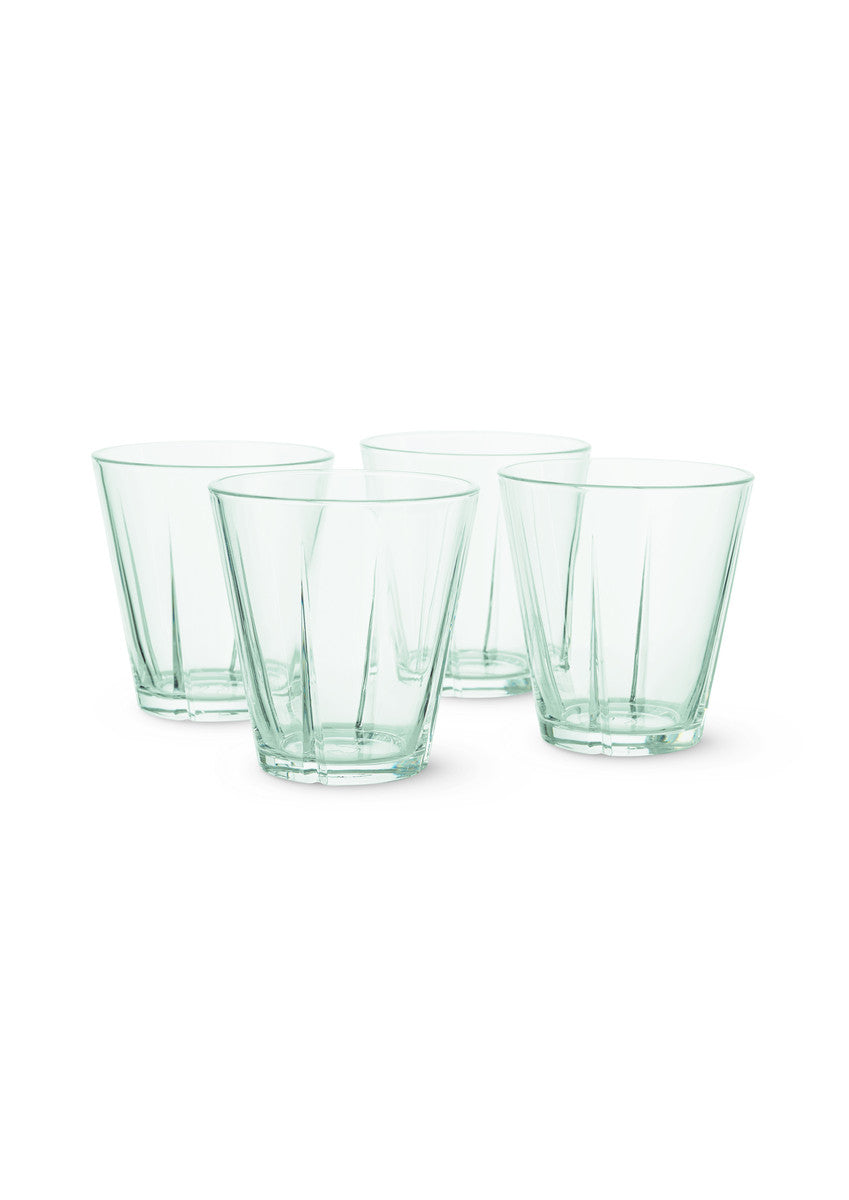GC RECYCLED DRIKKEGLAS 26 CL 4-PAK
