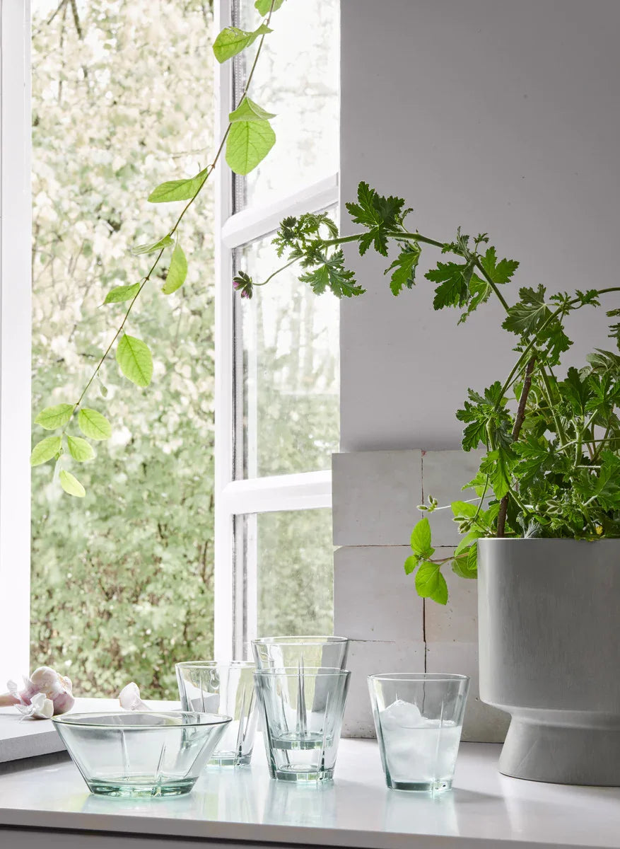 ROSENDAHL GRAND CRU RECYCLED GLASSKÅL 15 Ø 2-PAK