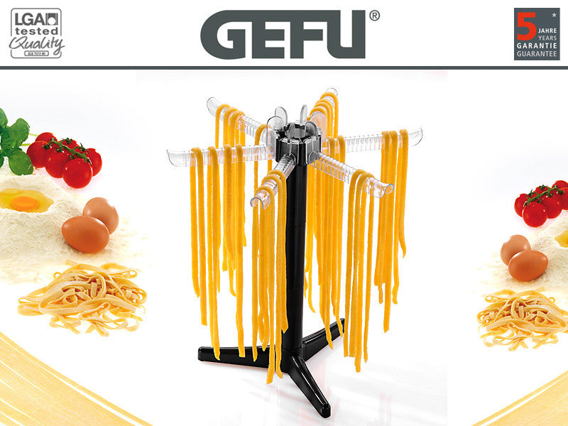 GEFU PASTASTATIV MED 6 ARME H 31,5 CM