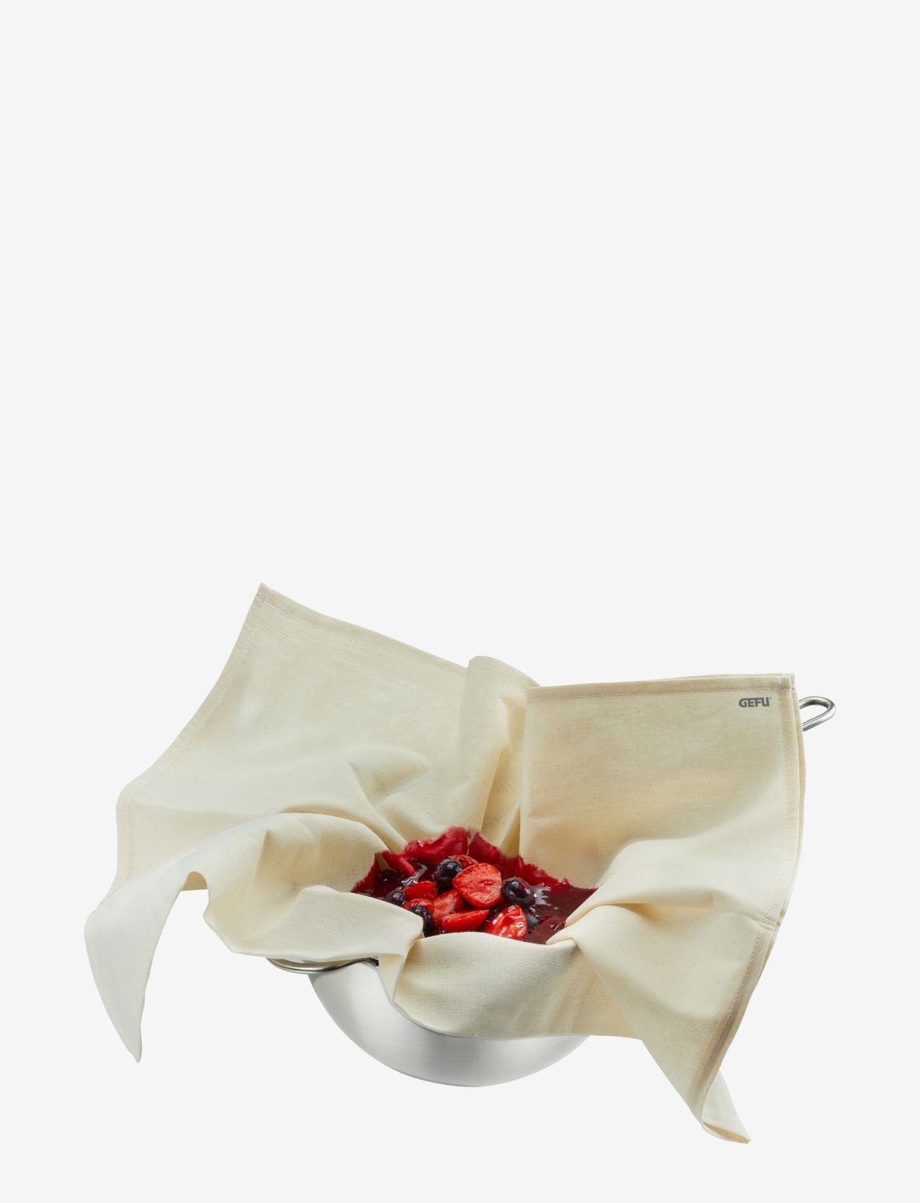 GEFU SYLTEKLÆDE/OSTELÆRRED 75X62 CM