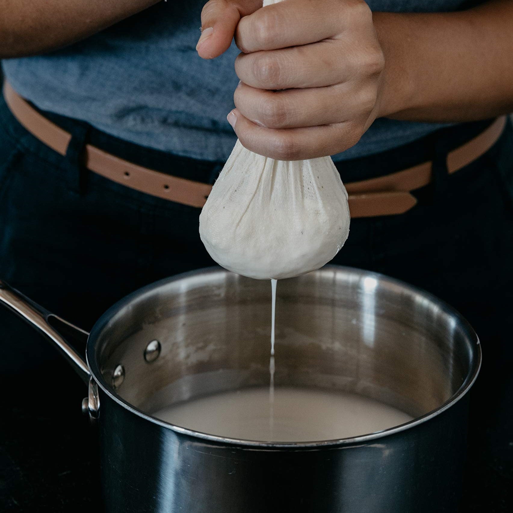 GEFU SYLTEKLÆDE/OSTELÆRRED 75X62 CM