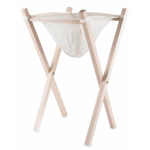 SAFT/GELESTATIV I TRÆ MED SAFTPOSE