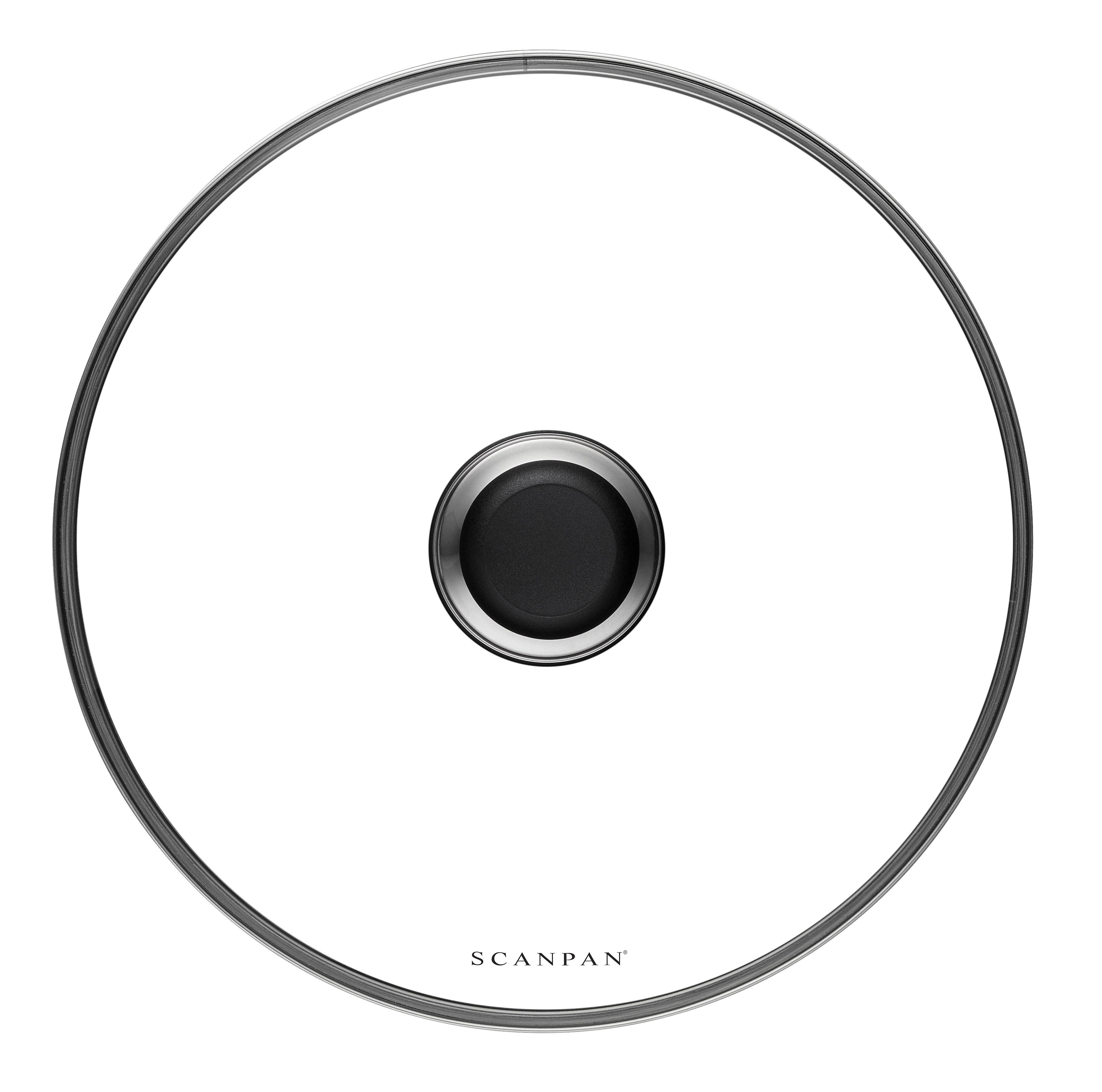 SCANPAN GLASLÅG 26 CM