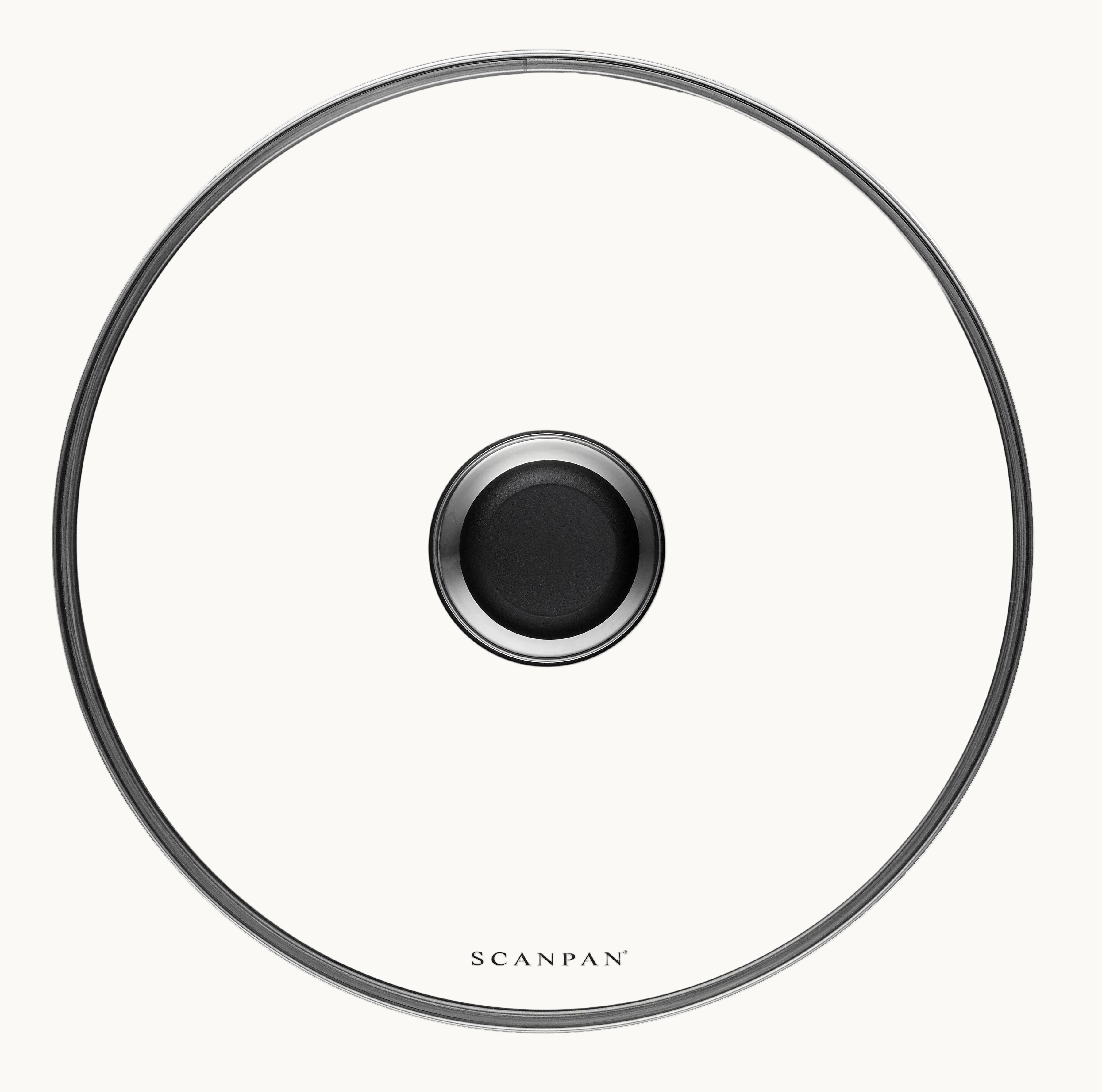 SCANPAN GLASLÅG 26 CM