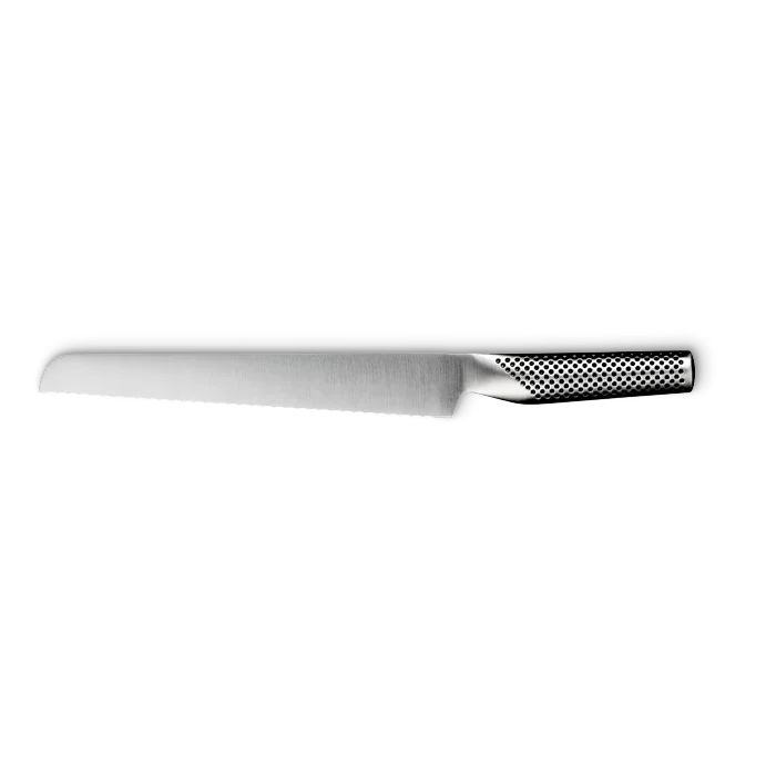 GLOBAL BRØDKNIV 22 CM G-9