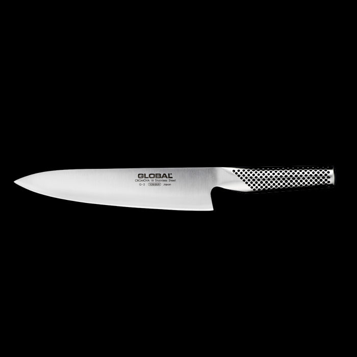 GLOBAL CHEFKNIV 20 CM G-2