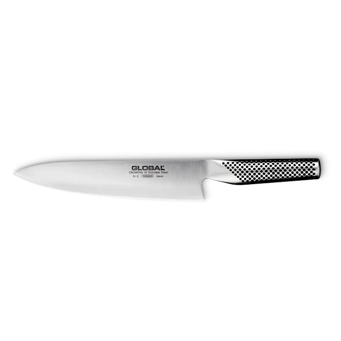 GLOBAL CHEFKNIV 20 CM G-2