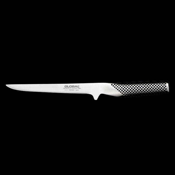 GLOBAL FILETKNIV 16 CM G-21
