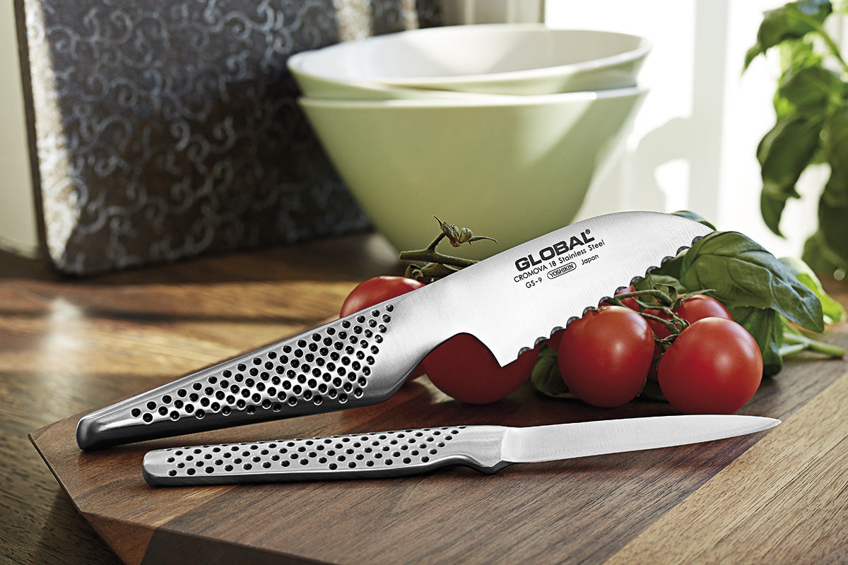 GLOBAL TOMATKNIV 8 CM GS-9