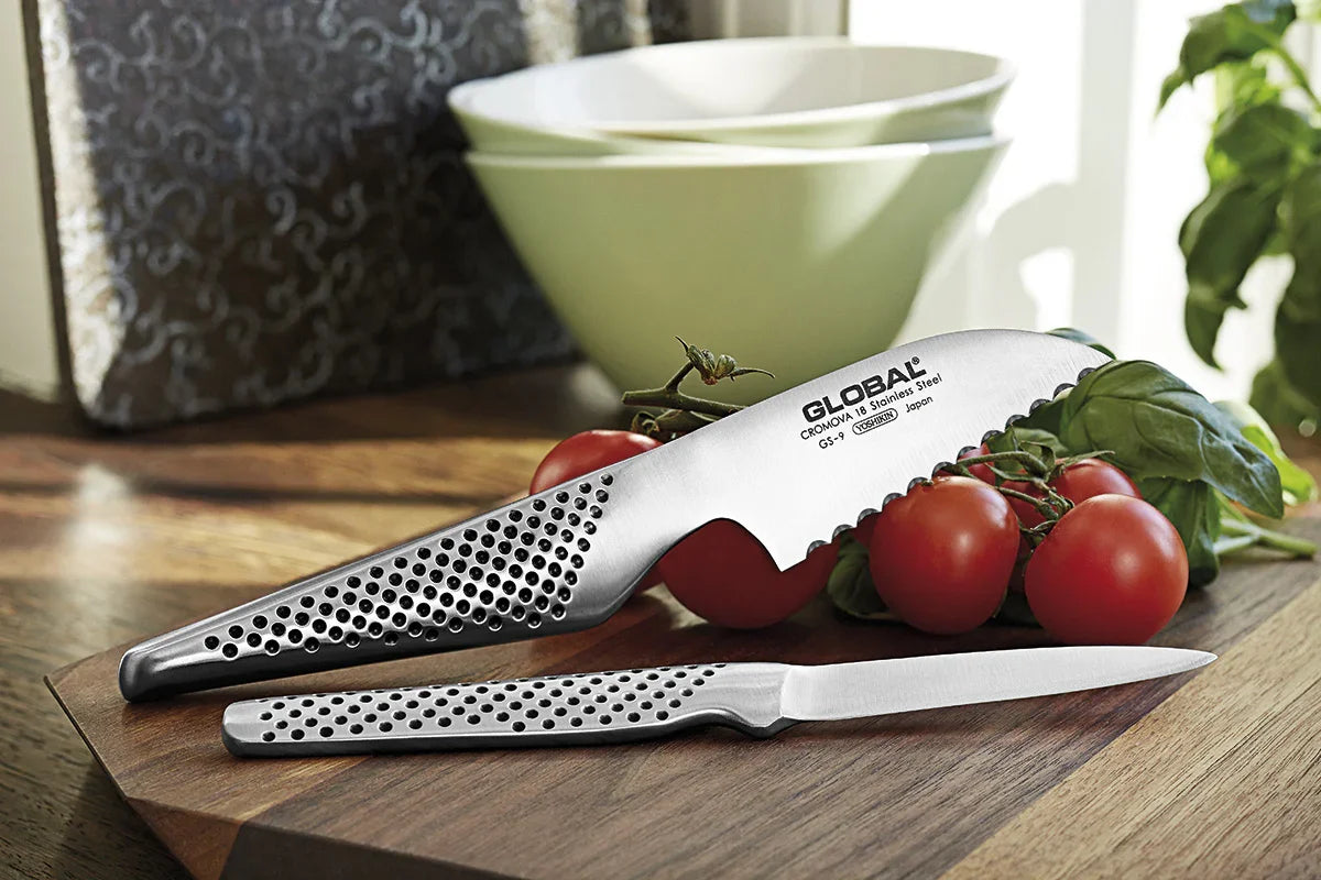 GLOBAL TOMATKNIV 8 CM GS-9
