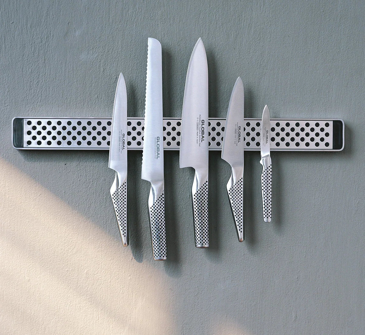 GLOBAL URTEKNIV LIGE 8 CM GSF-15