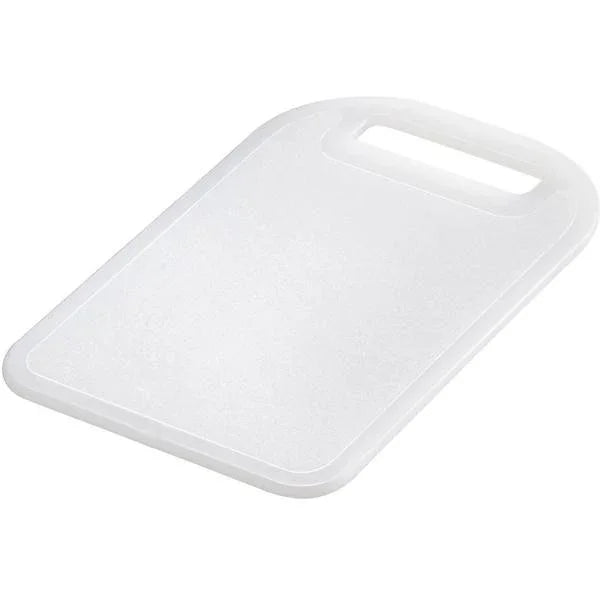 GASTROMAX HVID SKÆREBRÆT 15X25 CM