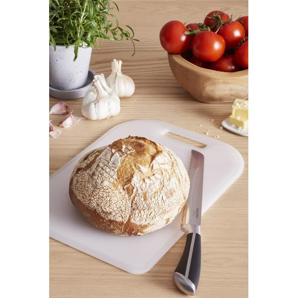 GASTROMAX HVID SKÆREBRÆT 25X35 CM
