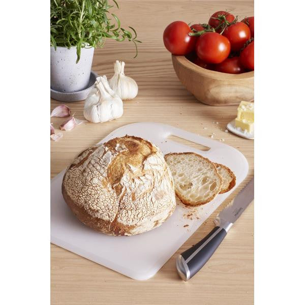 GASTROMAX HVID SKÆREBRÆT 25X35 CM