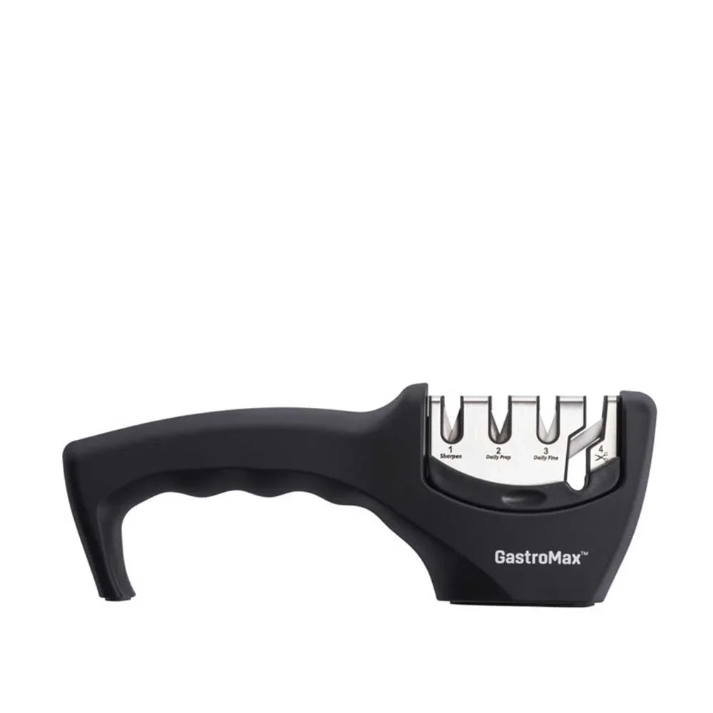GASTROMAX KNIV- OG SAKSESLIBER