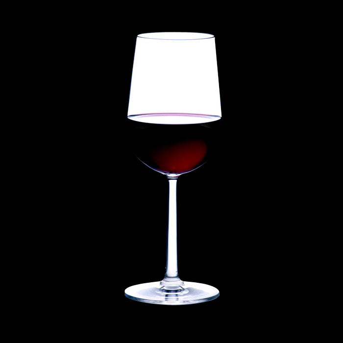 GRAND CRU BORDEAUX RØDVINSGLAS 45 CL.