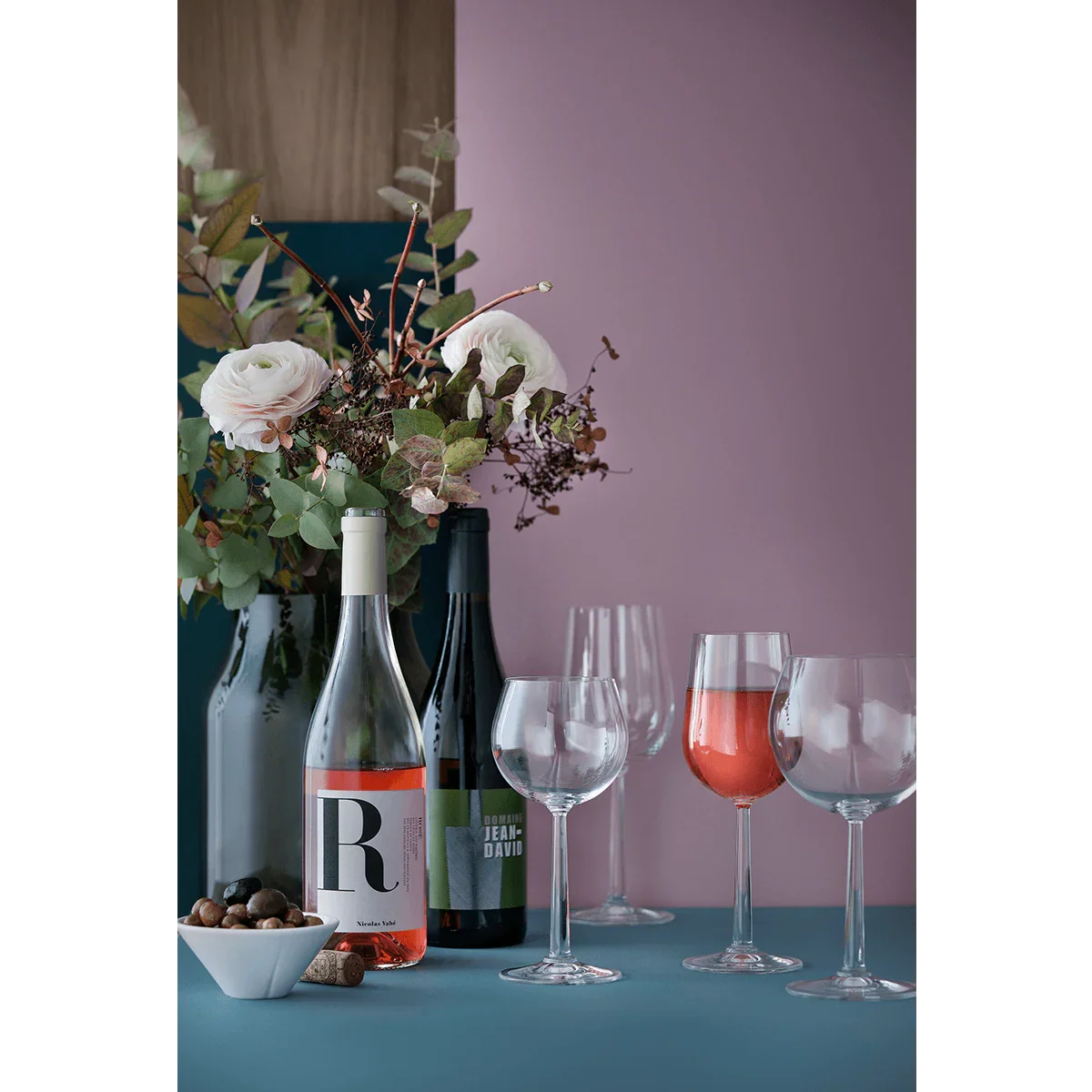ROSENDAHL GRAND CRU BORDEAUX RØDVINSGLAS 45 CL.