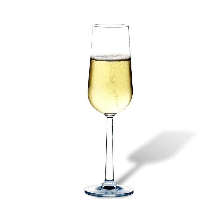 ROSENDAHL GRAND CRU CHAMPAGNEGLAS 24 CL. 2-PAK